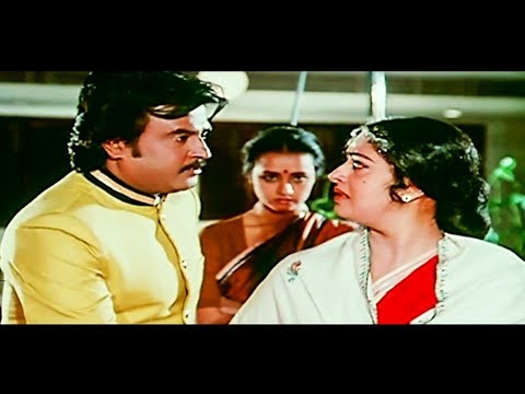 Rajinikanth Super Hit Movies # Velaikkaran Full Movie # Tamil Comedy Movies # Tamil Movies